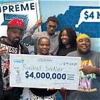 lottery north carolina